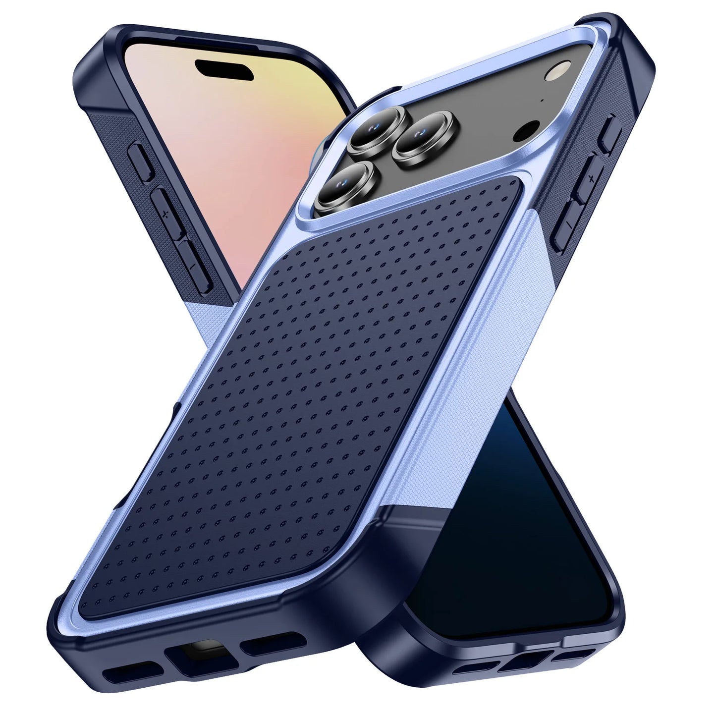 ArmorFlex Hybrid Rugged iPhone Case – Dual Layer Shockproof Grip - The Armour Case