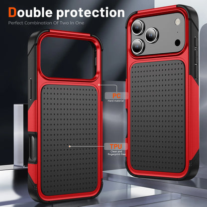 ArmorFlex Hybrid Rugged iPhone Case – Dual Layer Shockproof Grip - The Armour Case