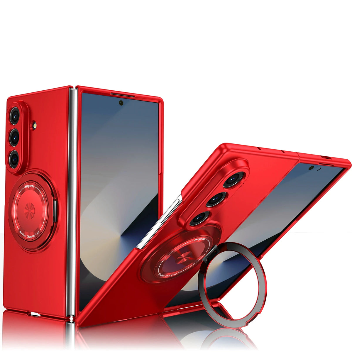 Elite Business Rotating Stand Case For Samsung Galaxy Z Fold Series