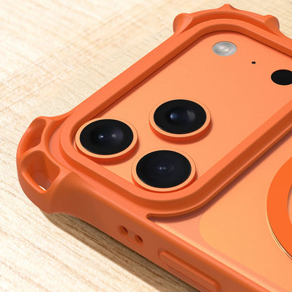 Premium Ultra Protection & Crystal Shockproof Bumper Case for iPhone Series