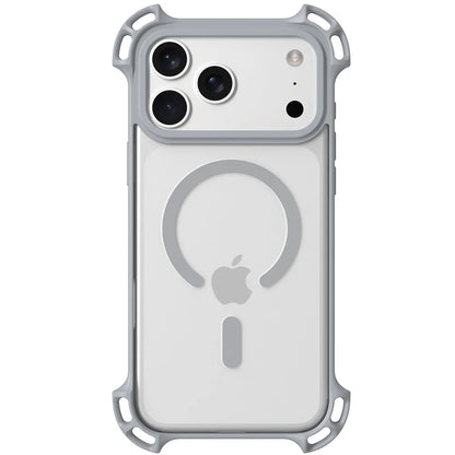 Premium Ultra Protection & Crystal Shockproof Bumper Case for iPhone Series