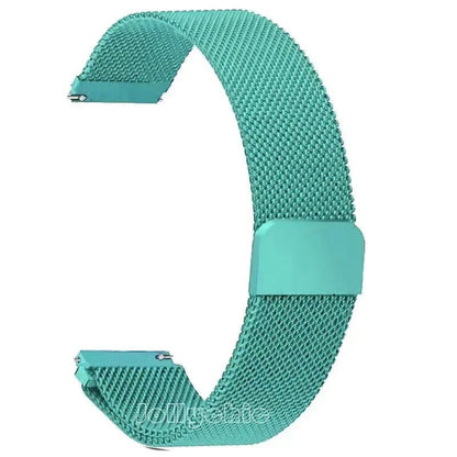 SteelMesh Magnetic Lock Milanese Samsung Watch Band - The Armour Case
