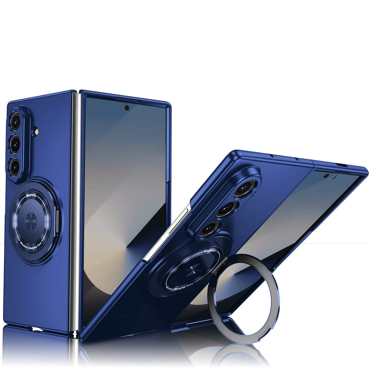 Elite Business Rotating Stand Case For Samsung Galaxy Z Fold Series