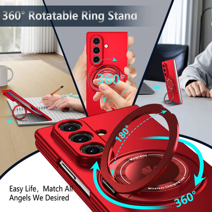 Elite Business Rotating Stand Case For Samsung Galaxy Z Fold Series
