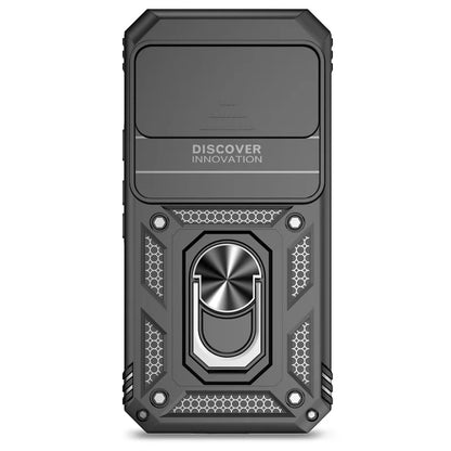 ArmorGuard Heavy-Duty Protection Magnetic Ring Shield Google Pixel Case