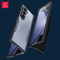Ultra Clear Shockproof Magnetic Case for Samsung Galaxy Z Fold Series