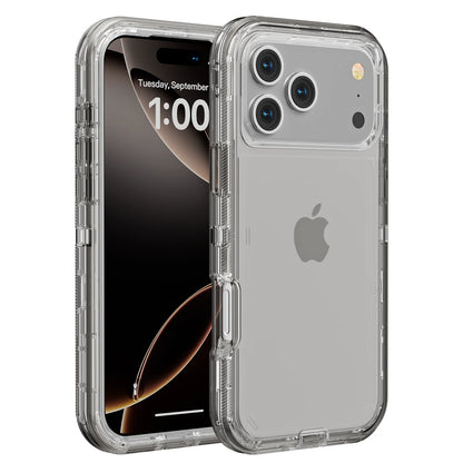 ArmorVault Crystal Hybrid Protection Military - Grade Shockproof iPhone Case - The Armour Case