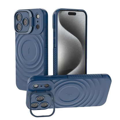 ArmorSlide Pro Heavy - Duty Magnetic Shield Dual Protection for iPhone Case - The Armour Case