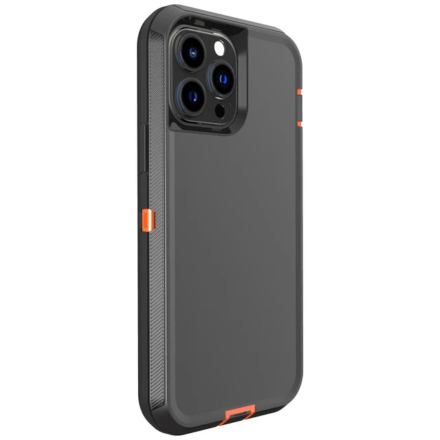 Vanguard Triple Layer Defense Rugged Armor Case For iPhone Series