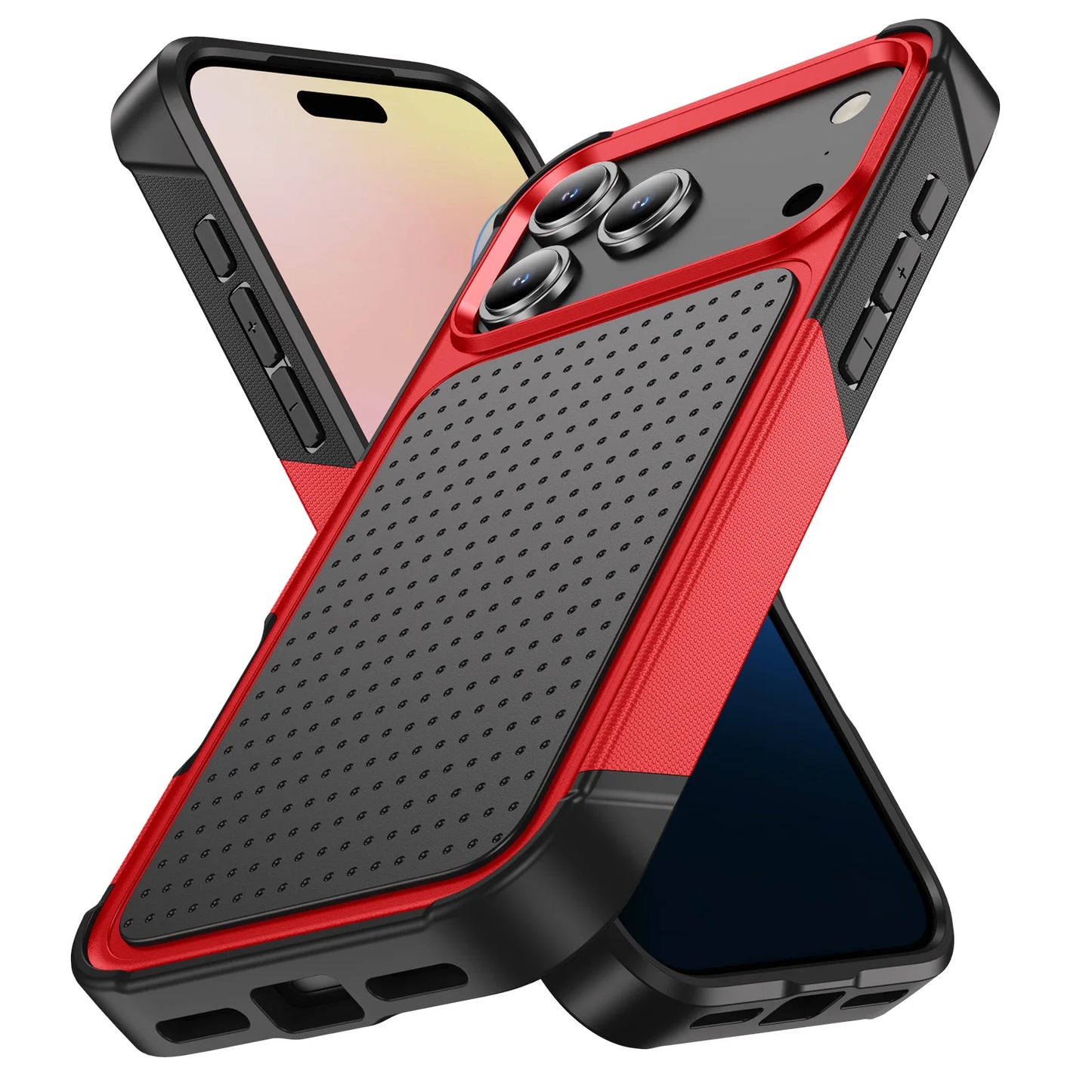 ArmorFlex Hybrid Rugged iPhone Case – Dual Layer Shockproof Grip - The Armour Case