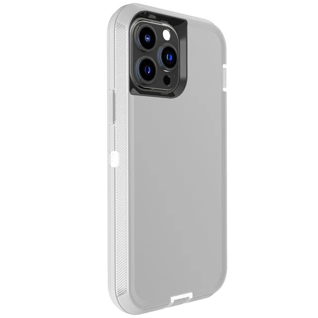 Vanguard Triple Layer Defense Rugged Armor Case For iPhone Series