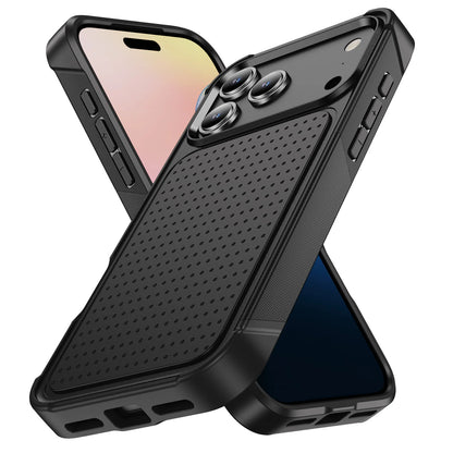 ArmorFlex Hybrid Rugged iPhone Case – Dual Layer Shockproof Grip - The Armour Case