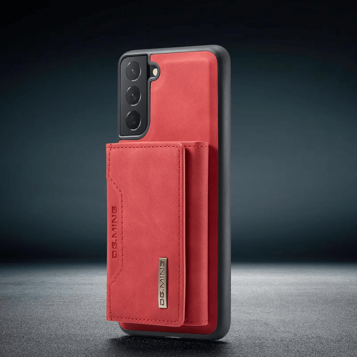 ArmourFold Leather Wallet Magnetic Protection for Samsung Galaxy Phone Case - The Armour Case