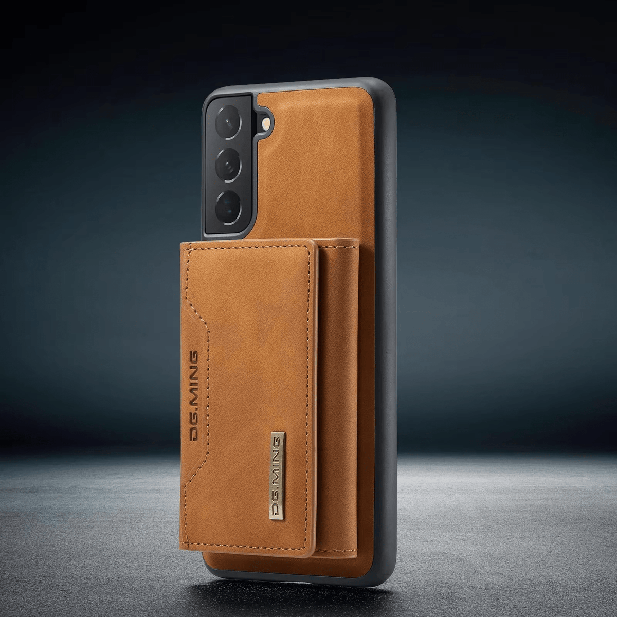 ArmourFold Leather Wallet Magnetic Protection for Samsung Galaxy Phone Case - The Armour Case