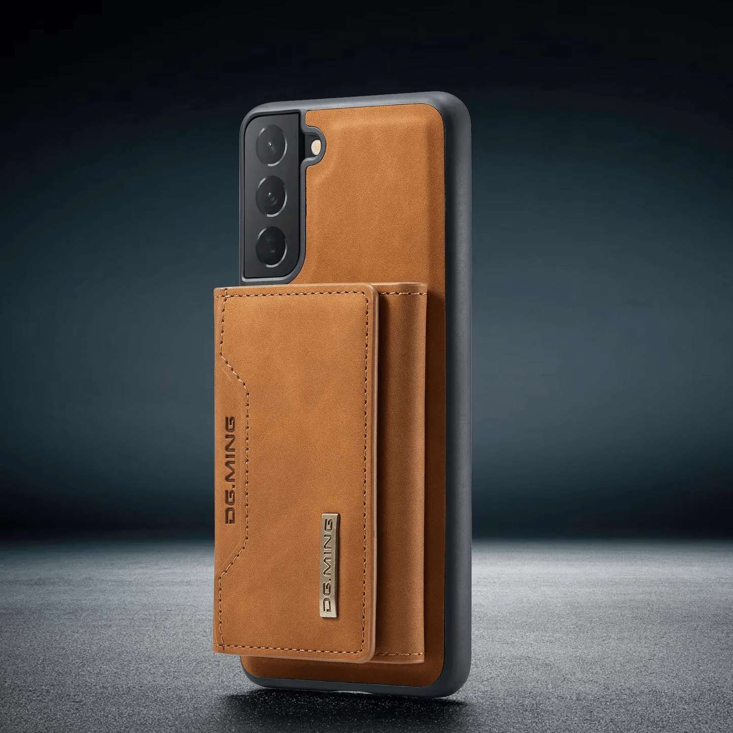 ArmourFold Leather Wallet Magnetic Protection for Samsung Galaxy Phone Case - The Armour Case