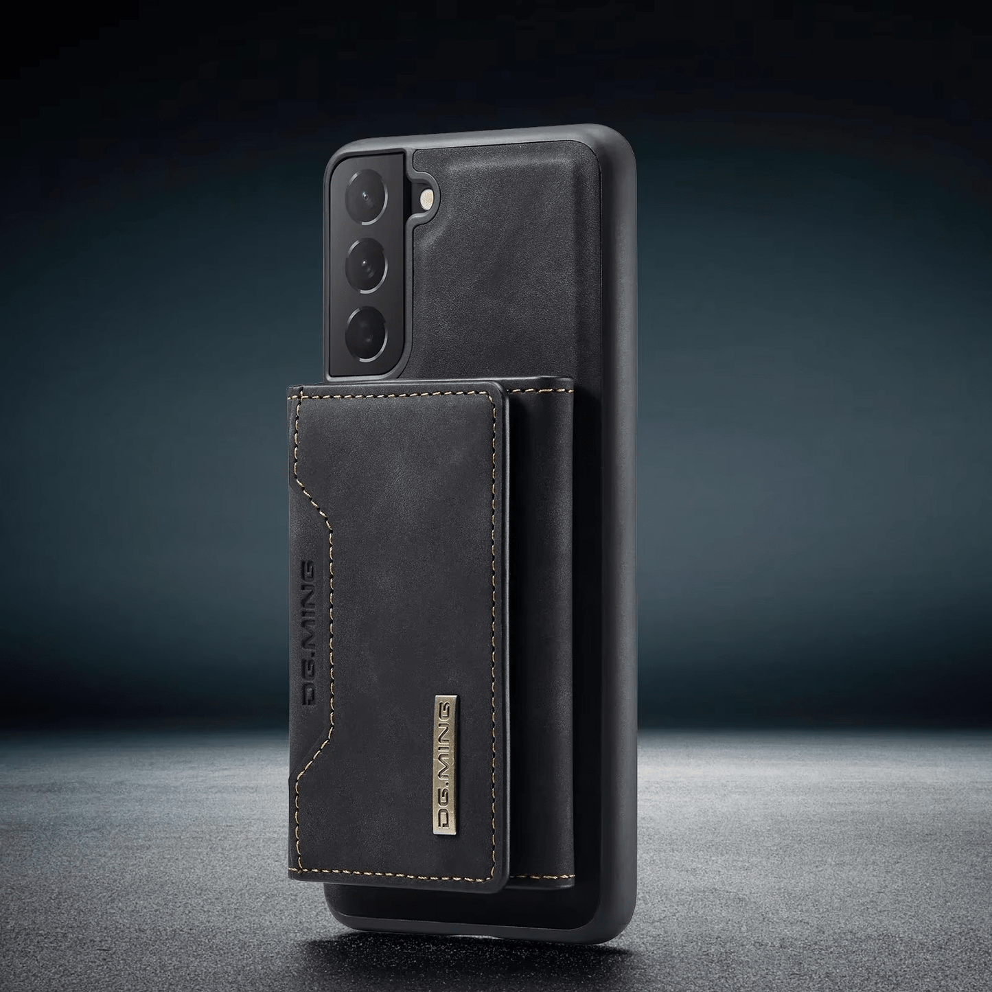 ArmourFold Leather Wallet Magnetic Protection for Samsung Galaxy Phone Case - The Armour Case
