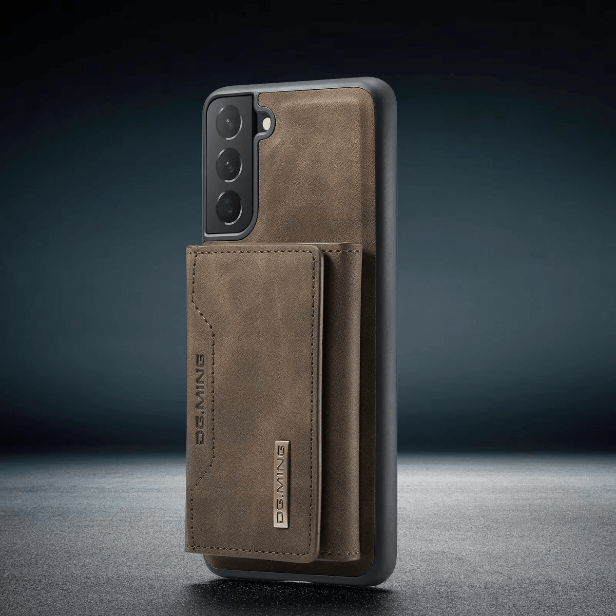 ArmourFold Leather Wallet Magnetic Protection for Samsung Galaxy Phone Case - The Armour Case