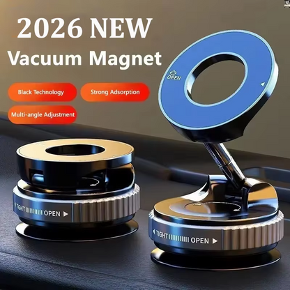 ArmourSnap 360° Magnetic Vacuum Car Phone Mount Holder